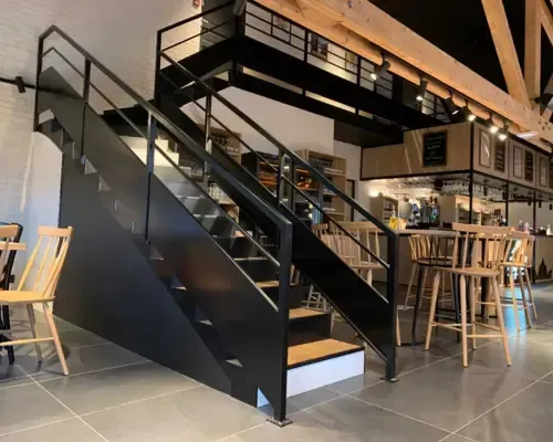 escalier