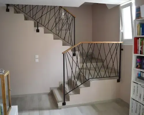 escalier